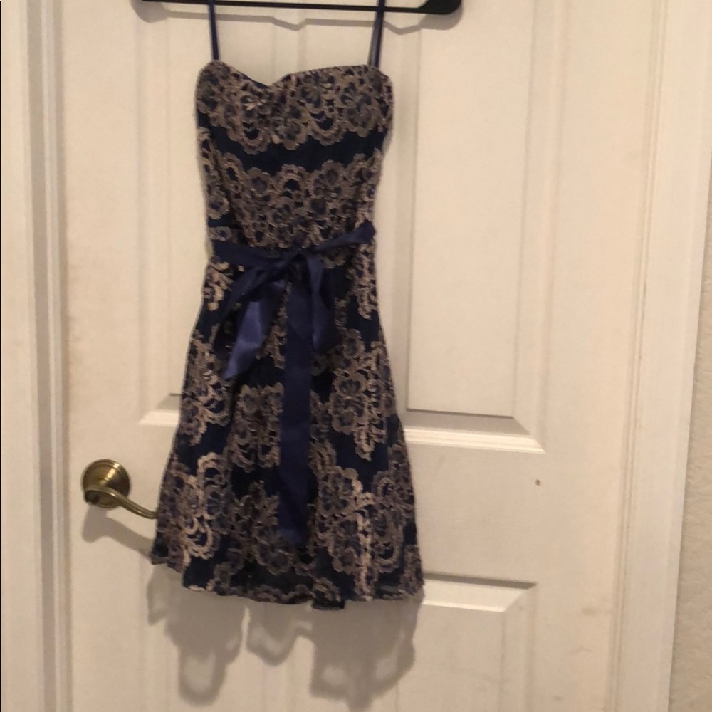 Short prom dress
